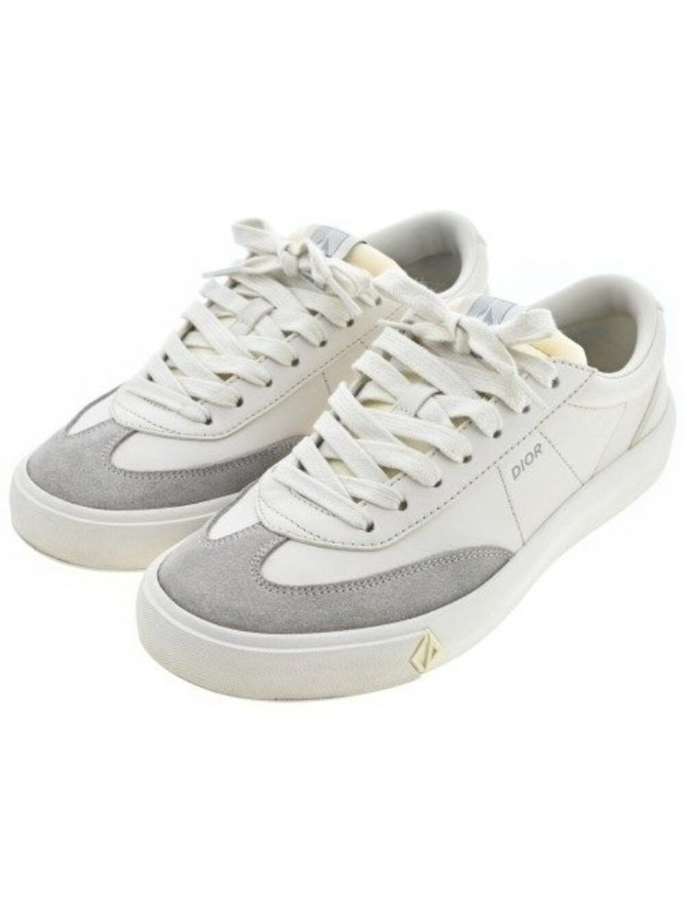 Dior Homme Sneakers Ivory